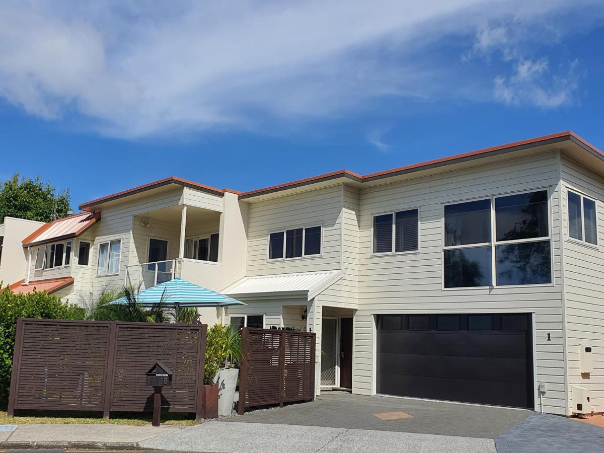 Central Oasis Apartment Tauranga Exterior photo
