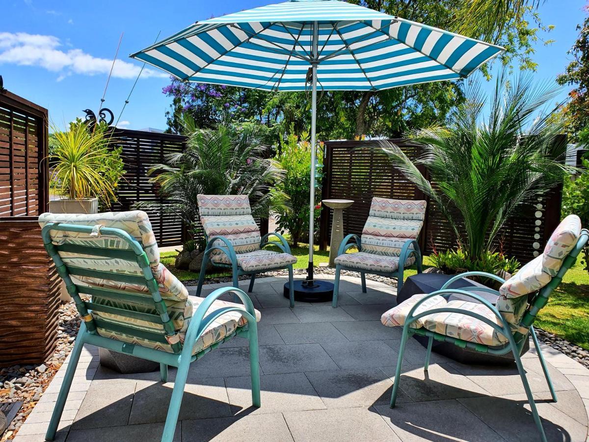 Central Oasis Apartment Tauranga Exterior photo